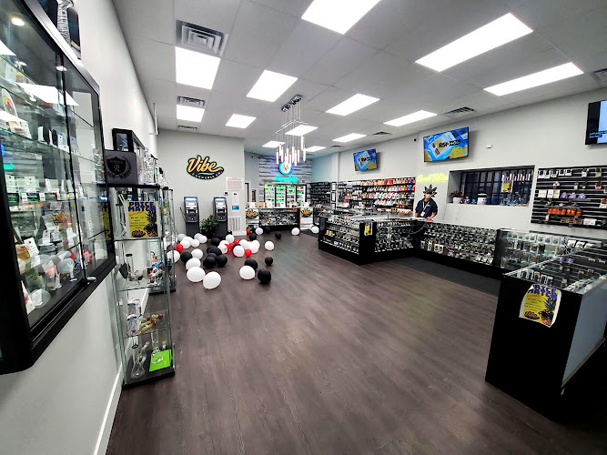 Vibe Cannabis Co. Recreational Weed Dispensary Kelso Longview