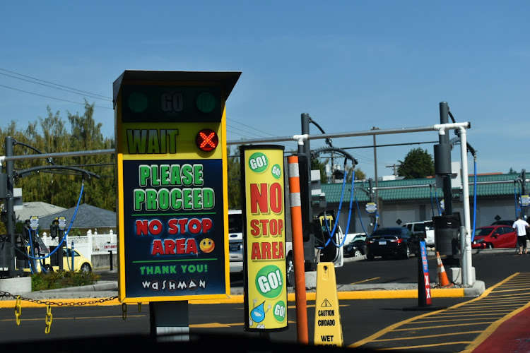 Washman Car Wash