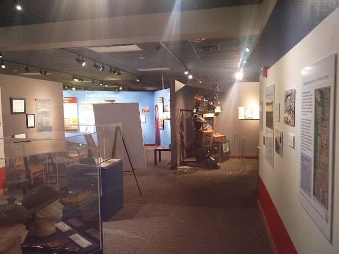 Cowlitz County Historical Museum