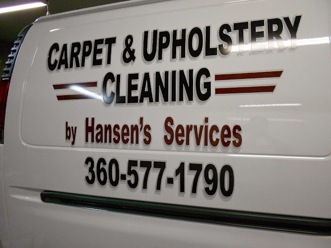 Hansen’s Carpet & Upholstery Cleaning