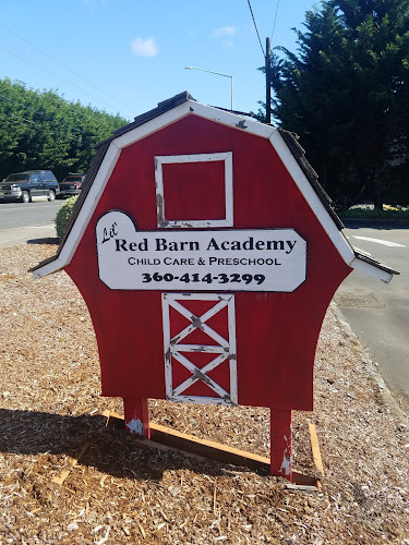 Lil’ Red Barn Academy