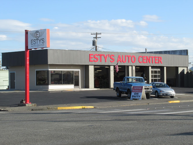 Esty’s Auto Center