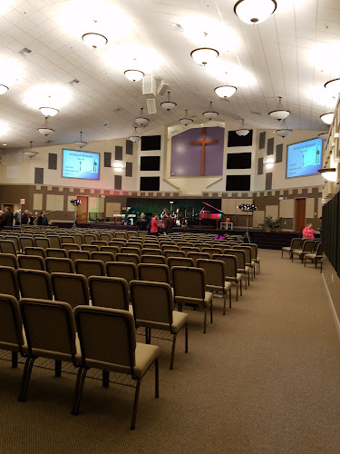 First Baptist Church-Longview
