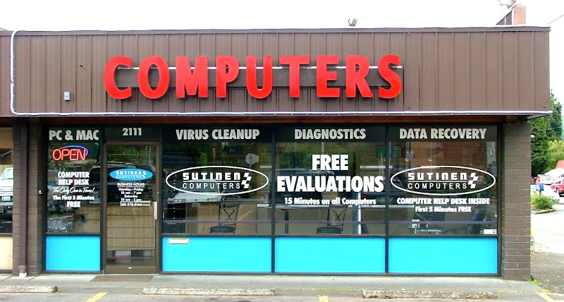 Sutinen Computers