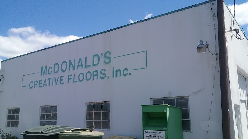 McDonald’s Creative Floors, Inc.