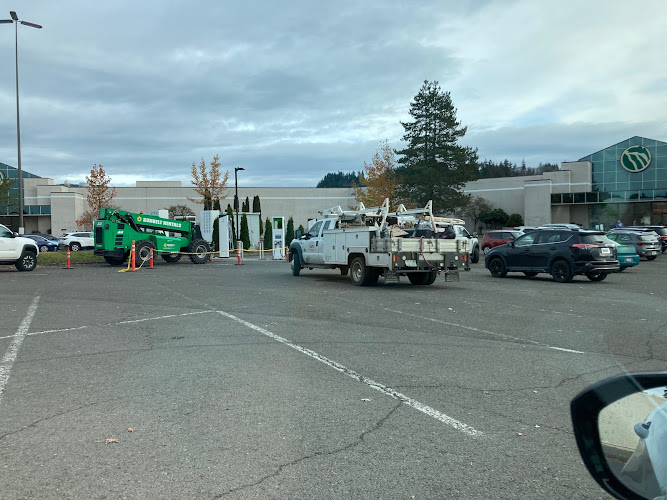 Electrify America Charging Station