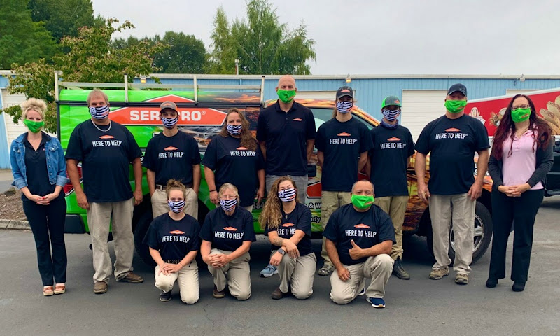 SERVPRO of Longview/Kelso