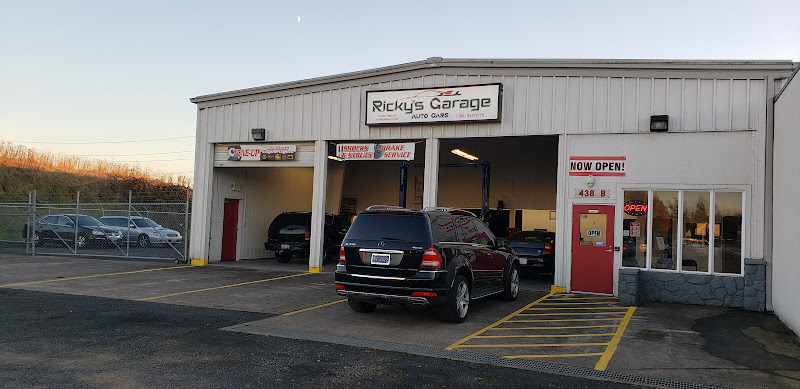 Ricky’s Garage Auto Care LLC