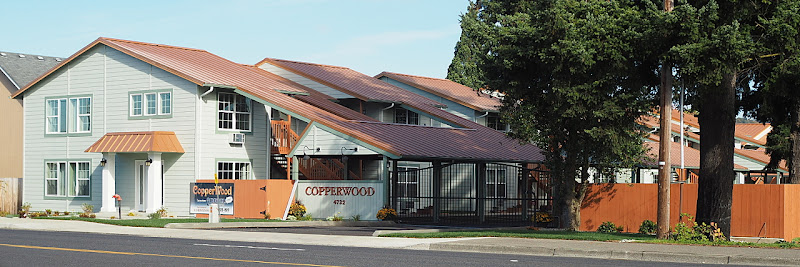 Copperwood Apartments Longview WA
