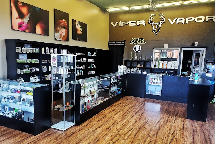 Viper-Vapor Kelso – Vape Shop