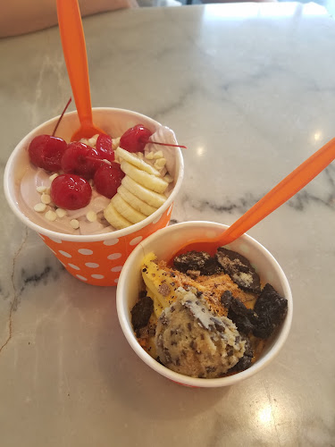 Sweet Spot Yogurt