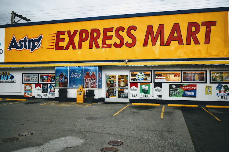 Astro Express Mart