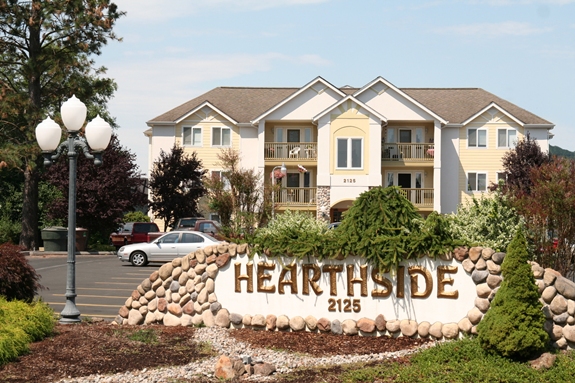 Hearthside Senior Apartments Longview WA