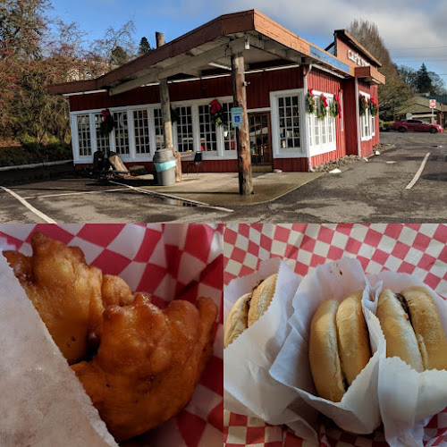 Cap’n Yoby’s Drive-In