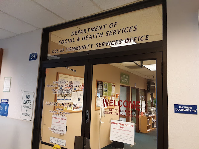 Social & Health Services Department