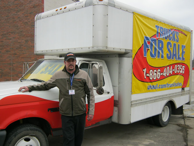 Truck Sales at U-Haul