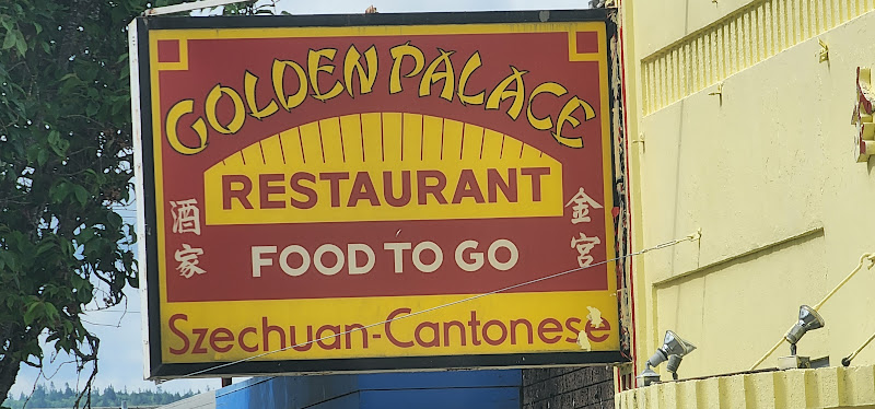 Golden Palace Restaurant & Lounge