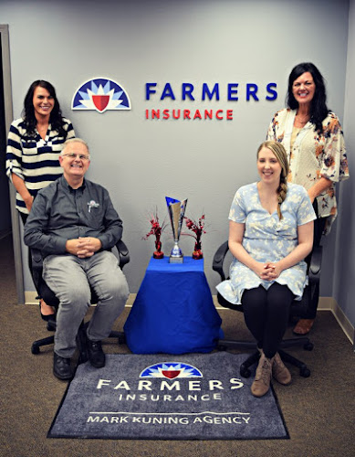 Farmers Insurance Longview WA – Mark Kuning