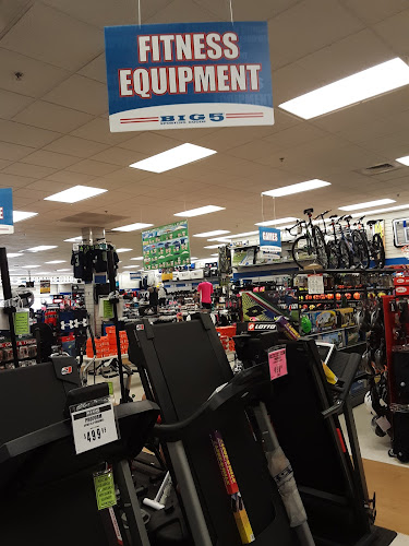 Big 5 Sporting Goods