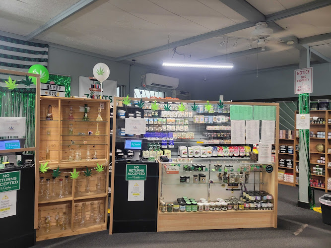 The Freedom Market Cannabis And marijuana, Kelso