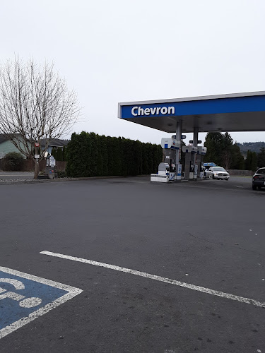 Lexington Market Chevron