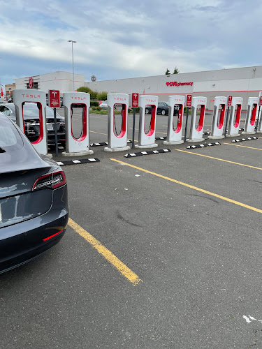 Tesla Supercharger