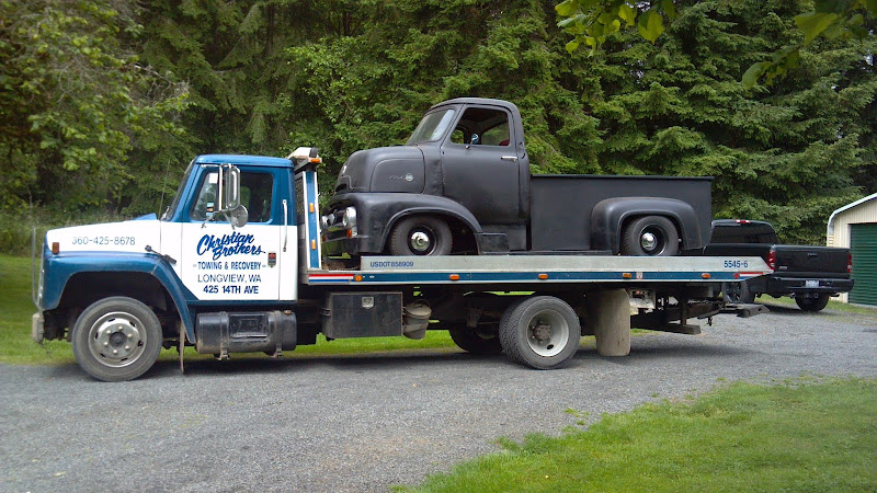 Christian Brothers Towing & Recovery