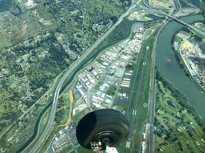 Southwest Washington Regional Airport (Kelso Airport)