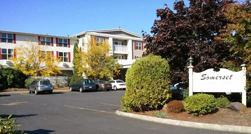 Somerset Retirement Home and Assisted Living Longview WA