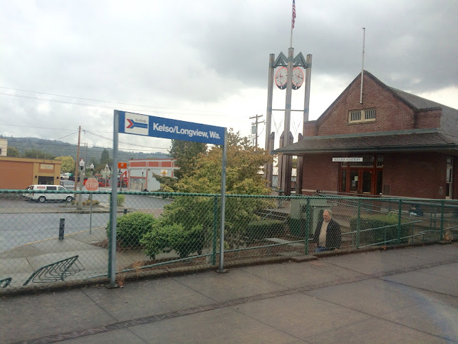 Amtrak Station (Kelso)