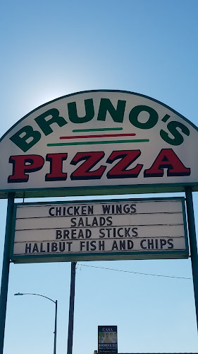 Bruno’s Pizza