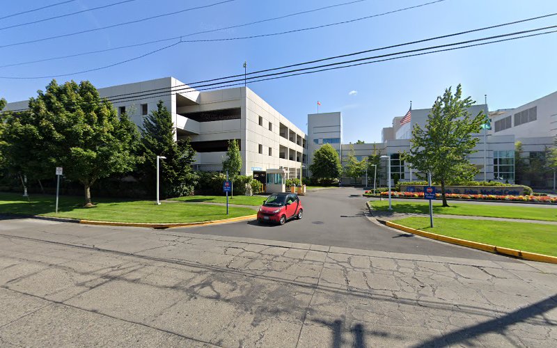 Peace Health St. John Parking Garage