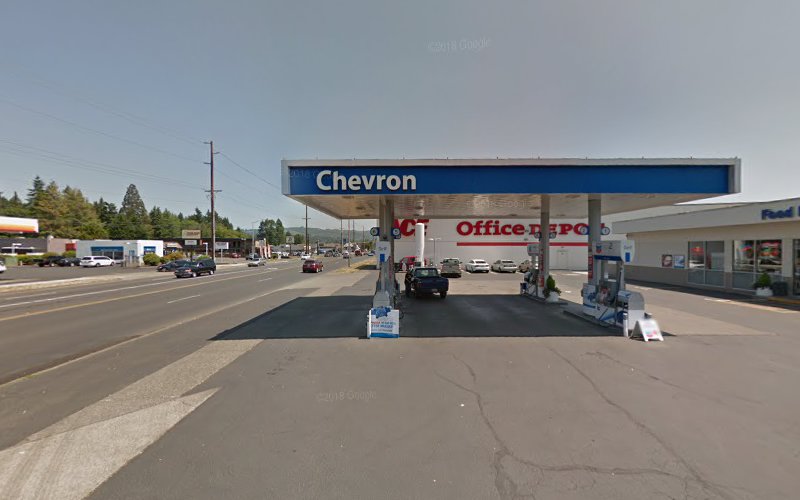 Chevron Longview