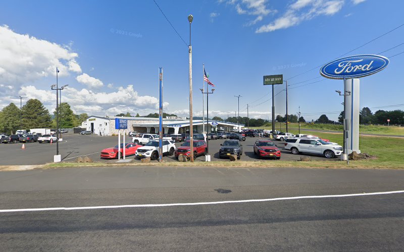 Bud Clary Ford Service