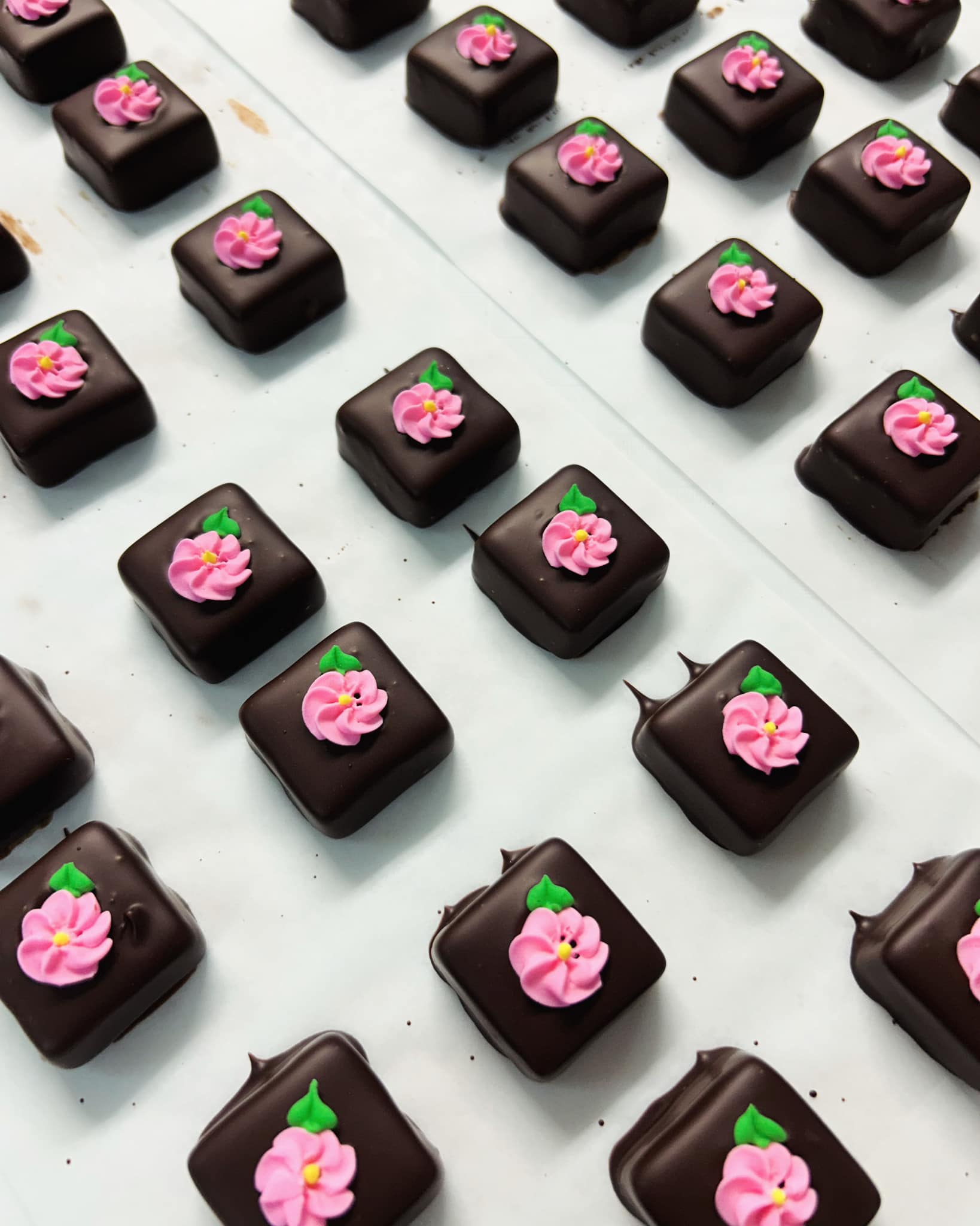 Whimsy Chocolates