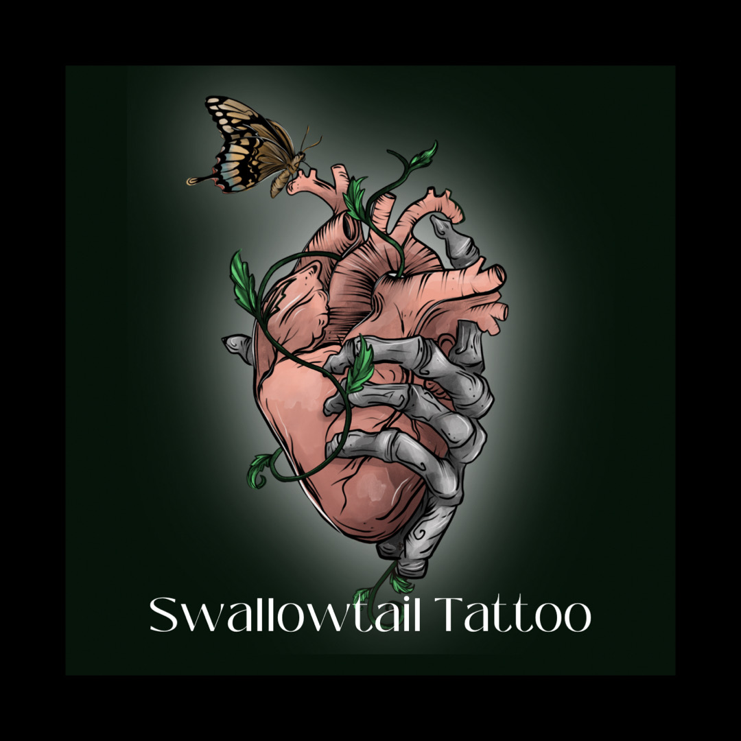 Swallowtail Tattoo