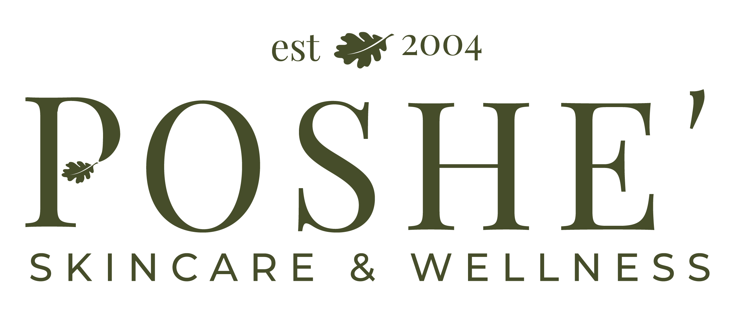 Poshe’ Skincare and Wellness