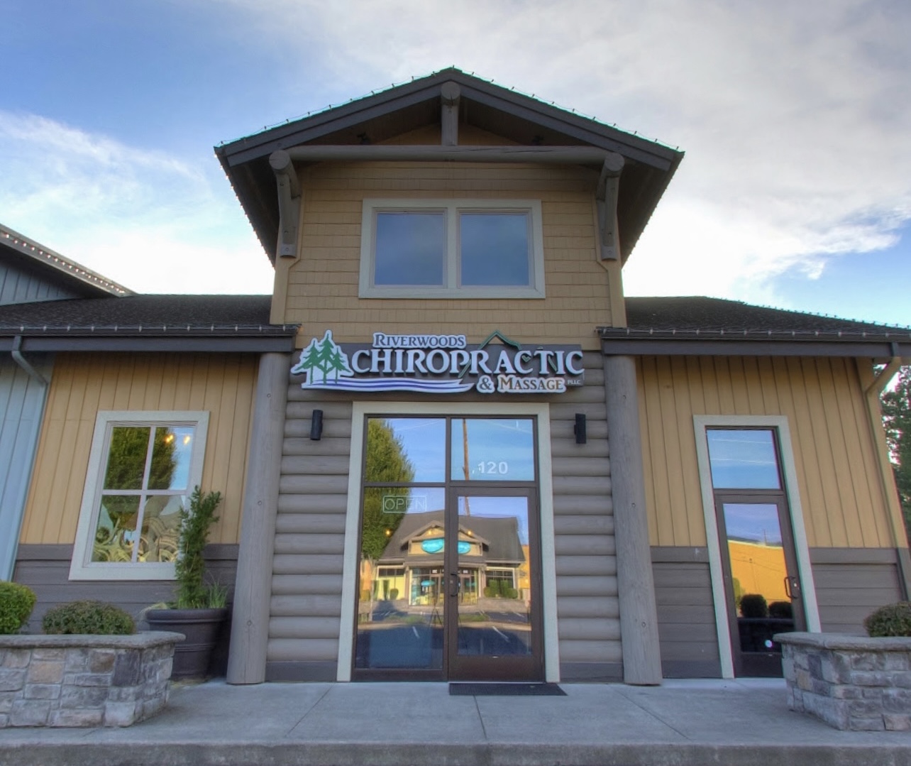 Riverwoods Chiropractic & Massage, PLLC