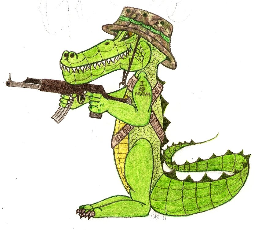 Gator’s Custom Guns