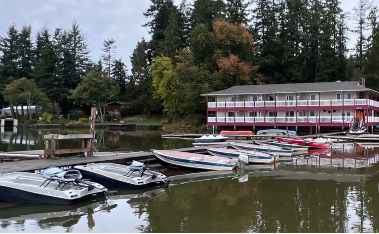 Silver Lake Resort