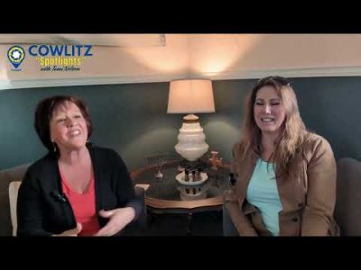 Life Coach Tracy Pruitt on Cowlitz Spotlights with Tami Nelsen